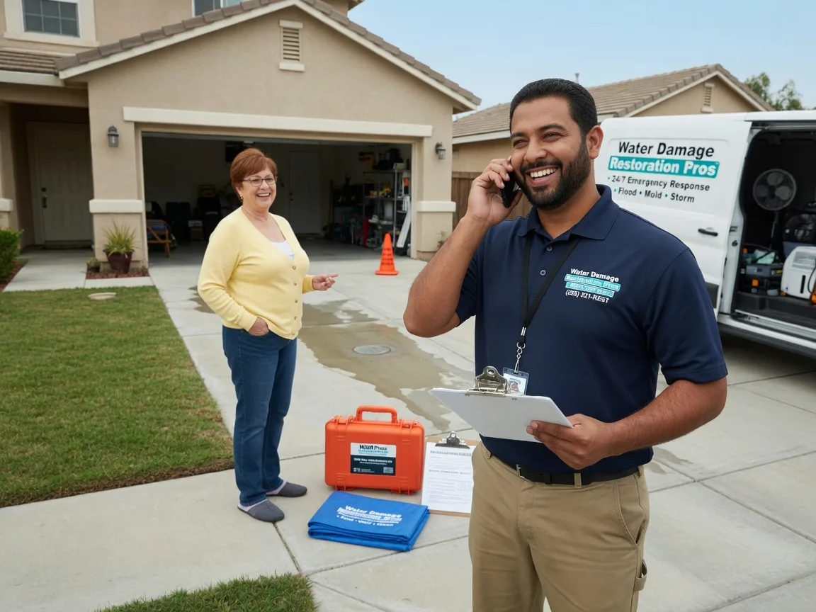Water Damage Restoration Jacksonville, IL FAQs